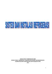 Sistem dan Instalasi Refrigerasi Semester 3.pdf