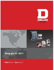 Delixi Price list 2011.pdf