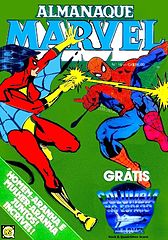 Almanaque Marvel - RGE # 16.cbr