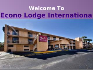 Econo Lodge International Drive.pptx