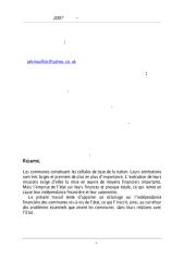 الاستقلالية المالية للبلدية في الجزائر.pdf