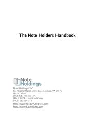 The Note Holders Handbook.pdf