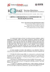 atigo ABRANGENCIA DA REGULACAO ESTATAL - de Floriano Marques..pdf