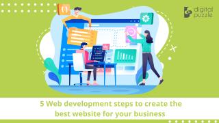 5 Web development steps to create the best website for your business.pptx