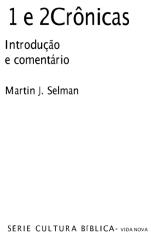 5 -  I -e-II-Cronicas- Introdução e Comentario - Martin-J-Selman (1).pdf