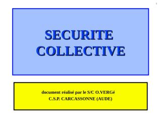 FDF-La sécurité collective.ppt