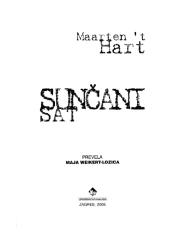 Maarten 'T Hart - Sunčani sat.pdf
