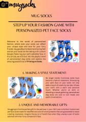 Step Up Your Fashion Game with Personalized Pet Face Socks (1).pdf