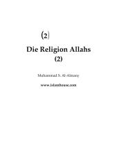 Die Religion Allahs (2) دين الله.pdf