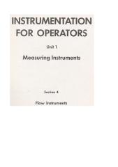 Measuring Instruments, Unit 4.doc