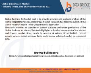 Business Jet Market Analysis.pptx