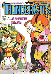 Thundercats - Abril # 22.cbr
